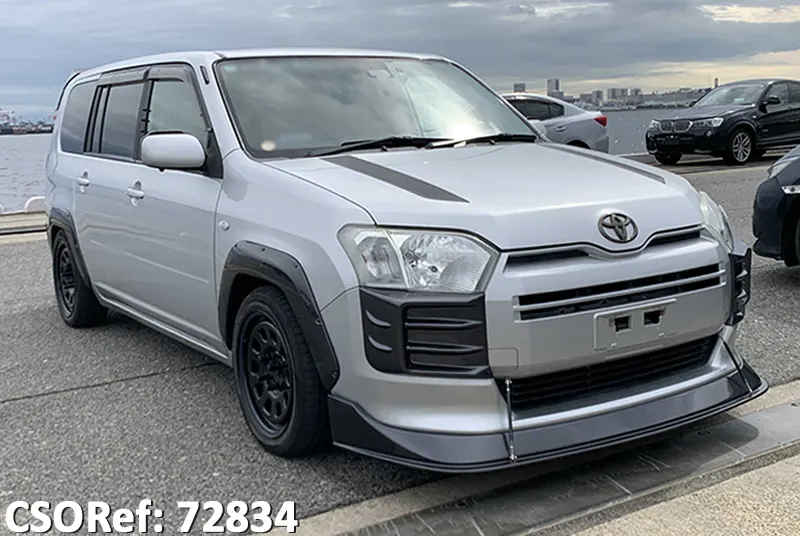 Toyota / Probox 2018